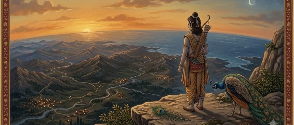 गणेश कार्तिकेय की परिक्रमा कहानी: वो दौड़ जो शुरू होने से पहले ही तय हो चुकी थी