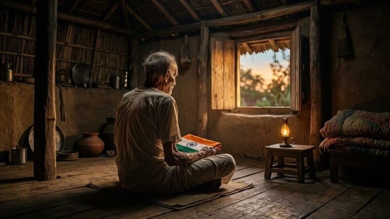 पिंगली वेंकैया की कहानी: जिस झंडे को उसने सिल था, उसी में लिपटकर वो गया