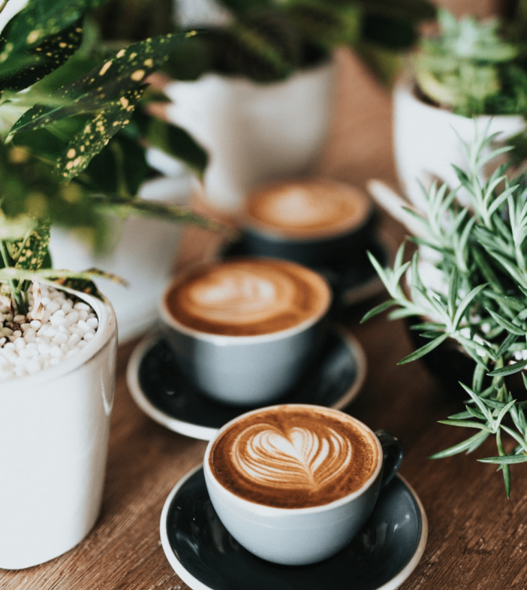 COFFEE AND YOUR HEART