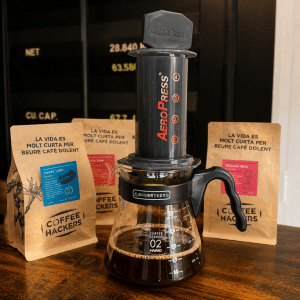 Aeropress Dispositivo