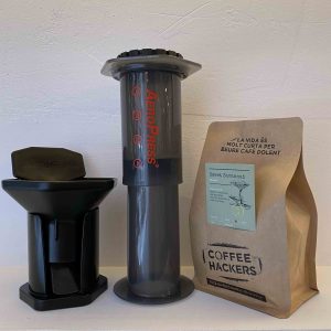 Pack Aeropress + Bolsa de Café