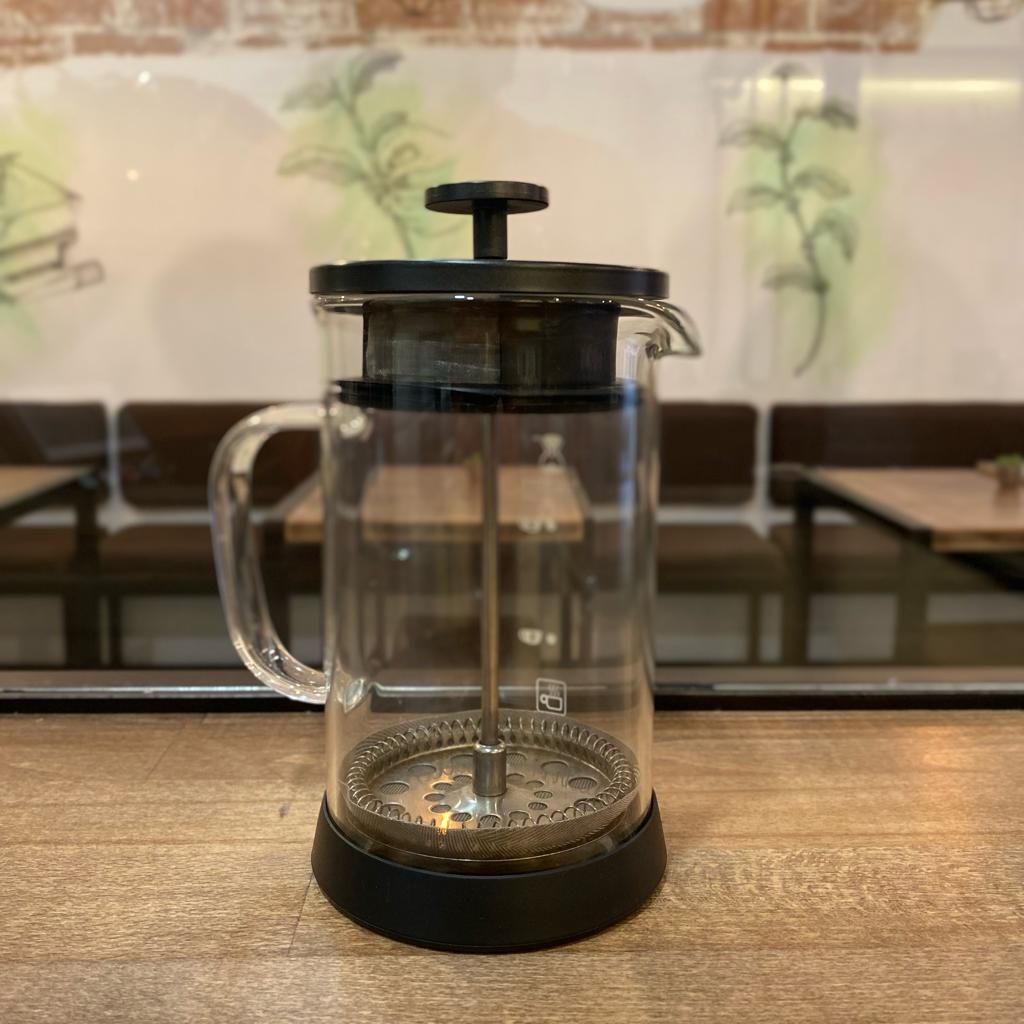 Actualment esteu veient COM FER UN CAFÈ AMB FRENCH PRESS A CASA
