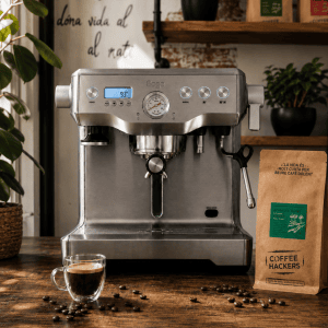 Cafetera Sage Dual Boiler™