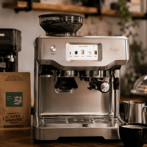 Cafetera Sage Barista Touch™