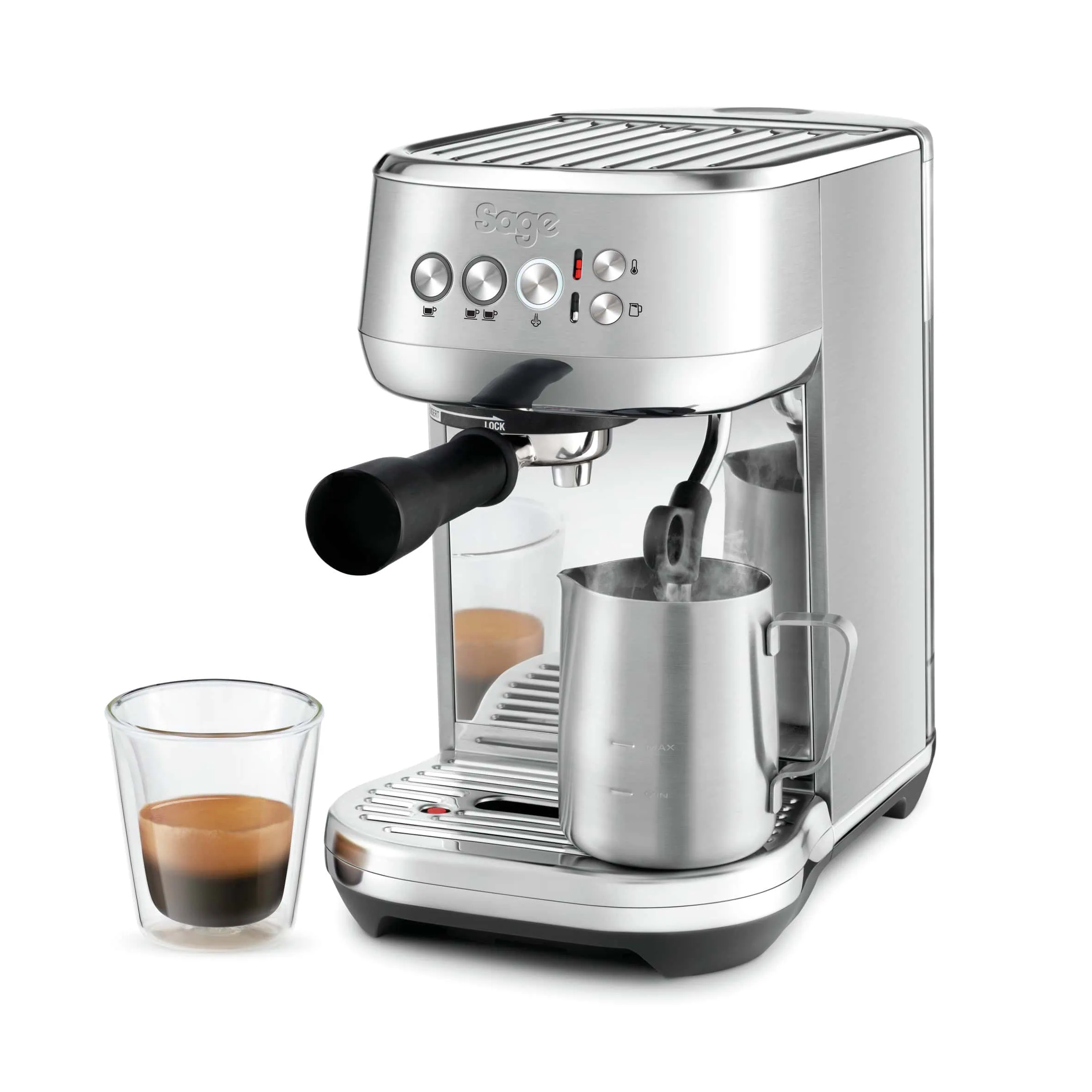 Cafetera Sage Bambino™ Plus
