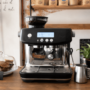 Cafetera Sage Barista Pro™ Black