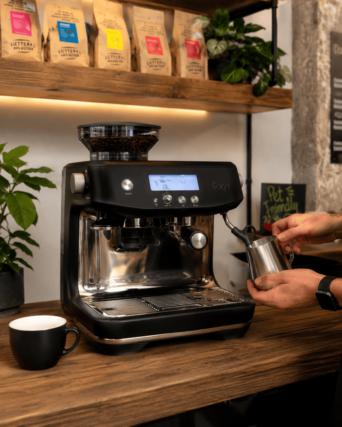 Actualment esteu veient Les millors cafeteres per a la llar