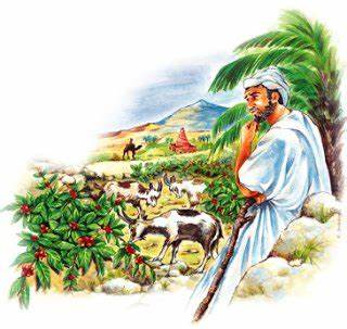 KALDI AND HIS MAD GOATS