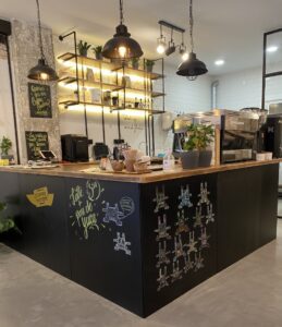 Més informació sobre l'article Monstres del cafè