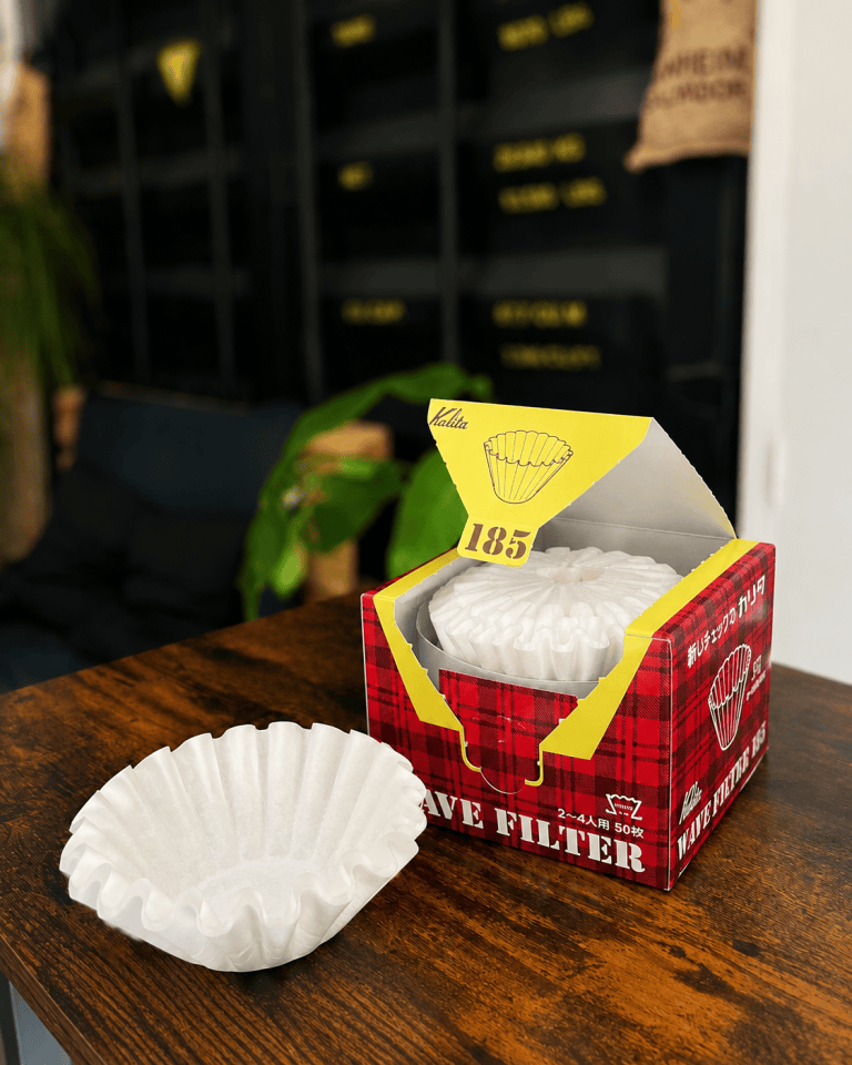 Filtros Kalita Wave 185 (50)