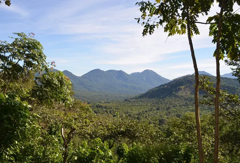 SL28 de los Volcanes