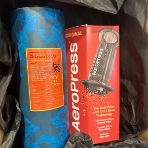 Pack Premium + Aeropress