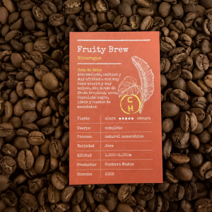 Fruity Brew