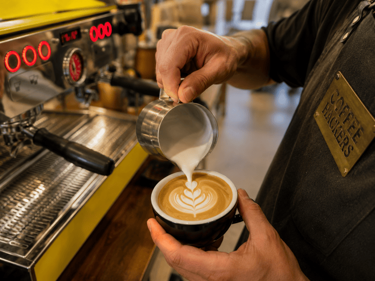 Taller Espresso y Latte Art – Básico