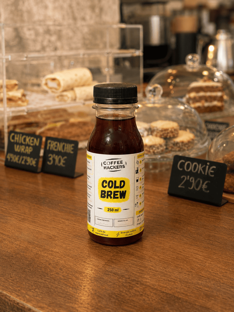 Cold Brew to Go!