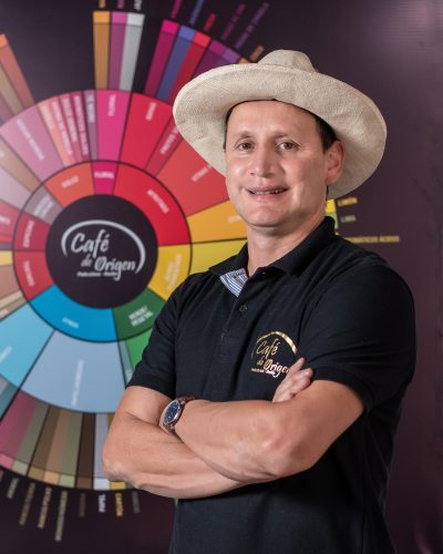 Linarco Rodriguez Ospina