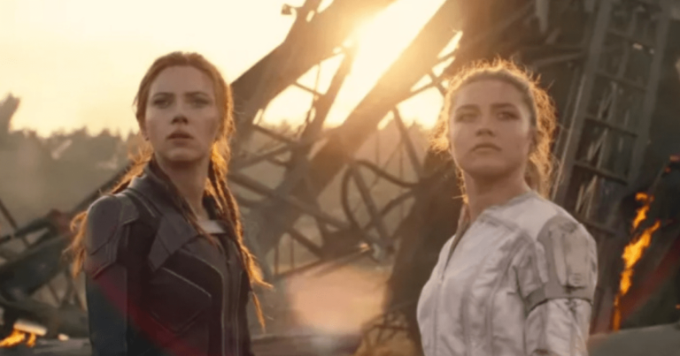 Black Widow review
