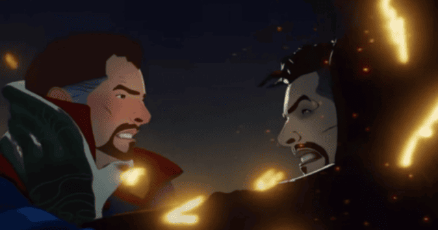 Doctors Strange in What if...?