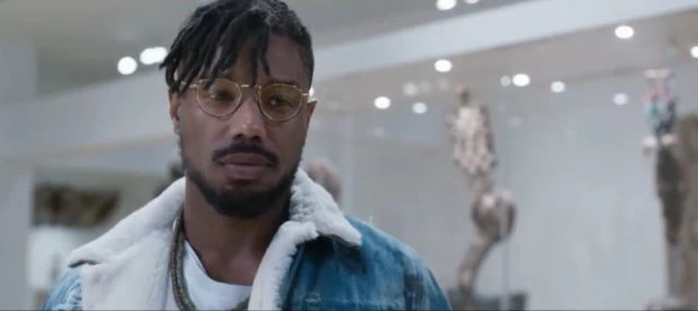 Erik Killmonger