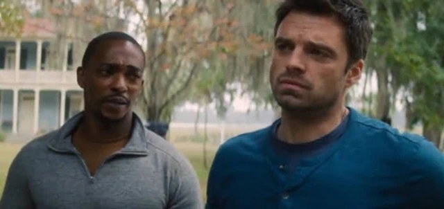 Falcon and the Winter Soldier 