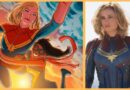 carol and kamala Captain Marvel and Ms. Marvel