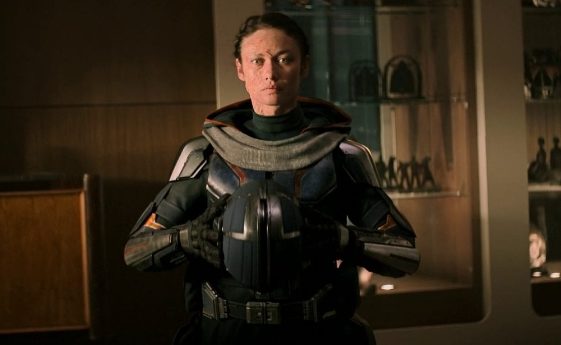 Antonia aka Taskmaster