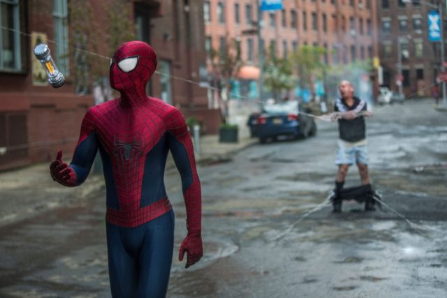 amazing spider-man
