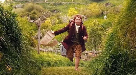 Bilbo Martin Freeman