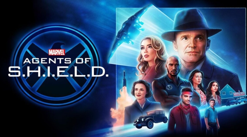 Agents of Shield