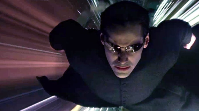the matrix