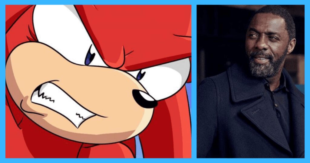 idris elba sonic