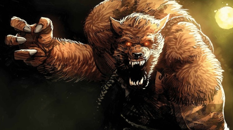 werewolf by night