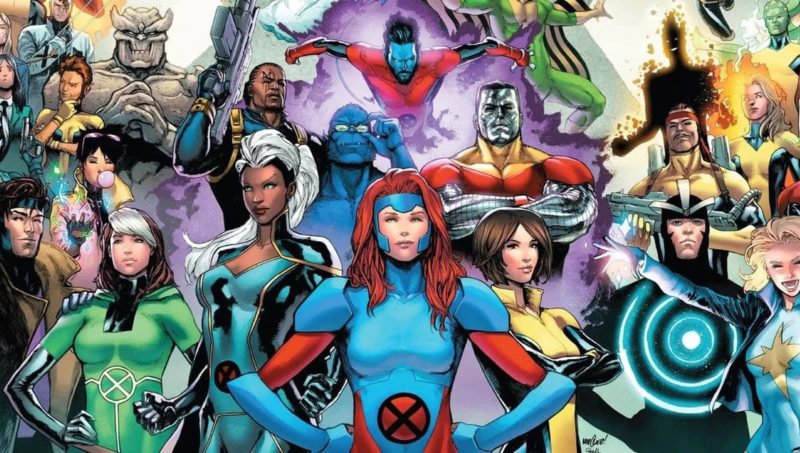 x-men banner