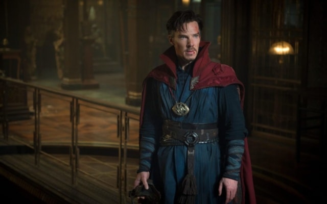 doctor strange