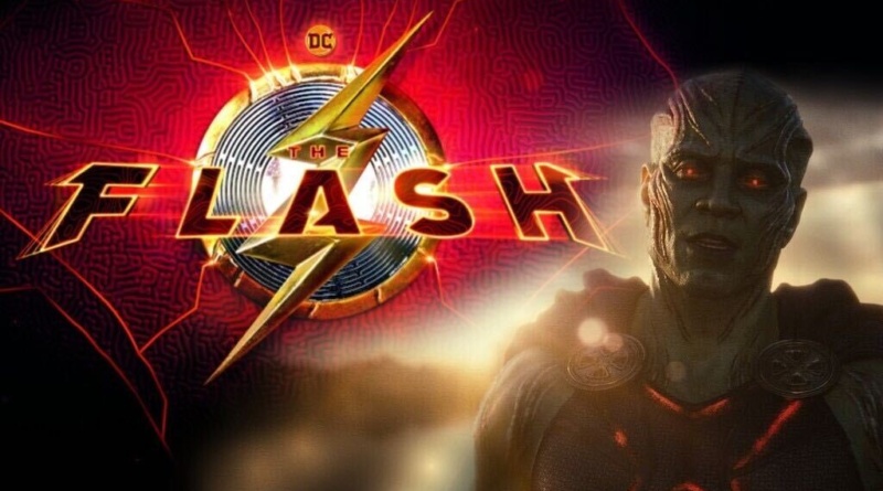 the flash martian manhunter