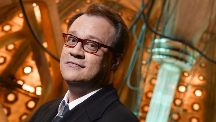 Russell T Davies