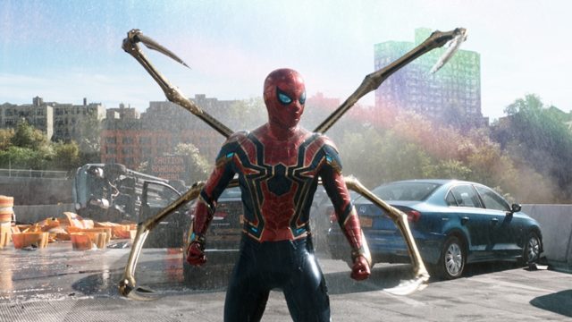 Spider-Man