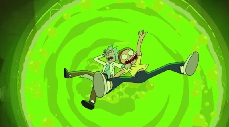 rick and morty