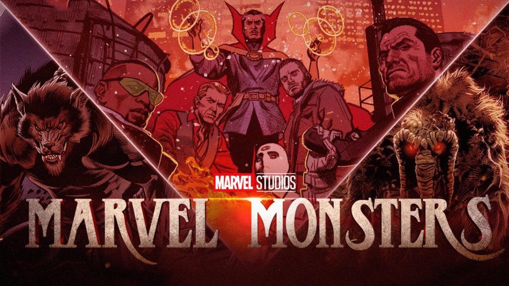 Marvel Monsters