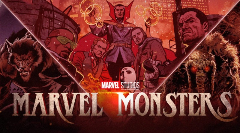 marvel monsters