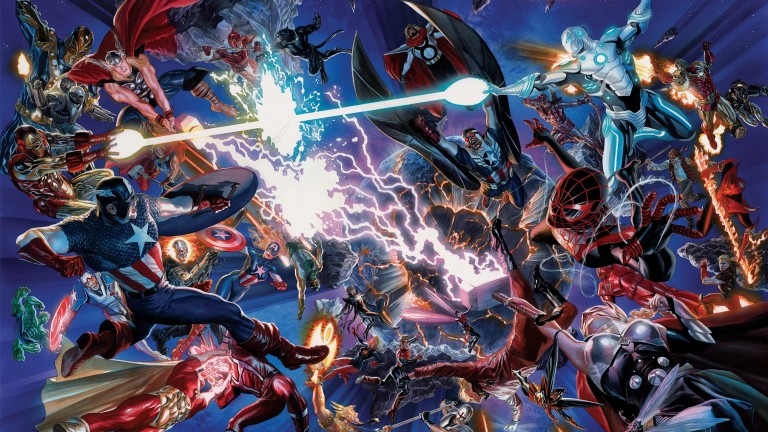 secret wars