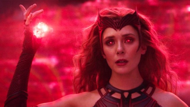 wanda scarlet witch