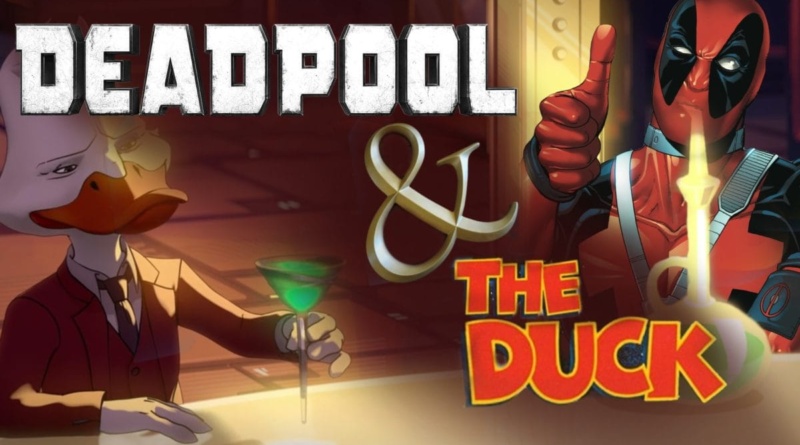 deadpool and howard the duck