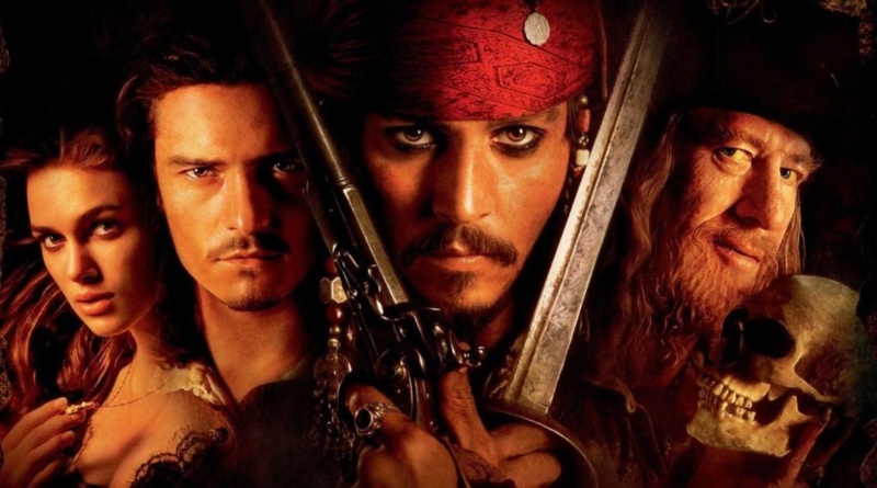 pirates of the caribbean