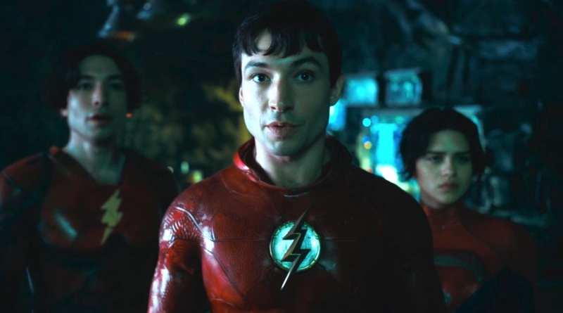 barry barry and supergirl the flash