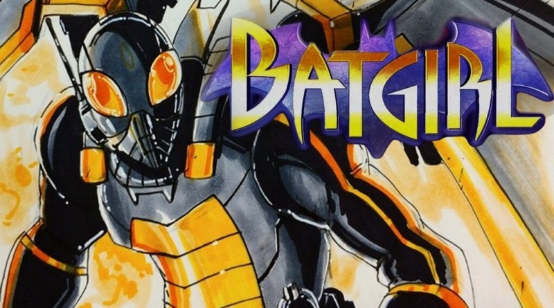 batgirl banner firefly