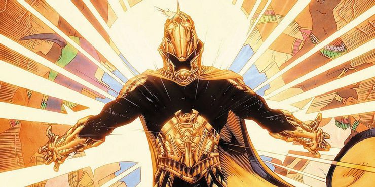 dr fate banner