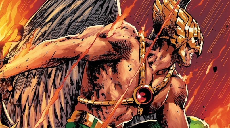 hawkman dc comics