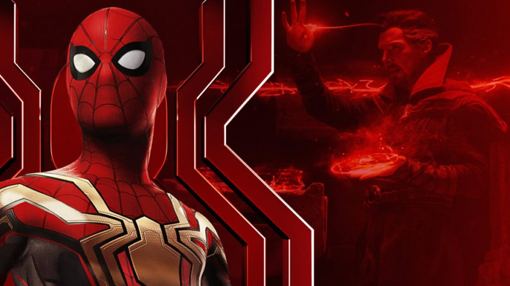 Spider-Man no way home spell