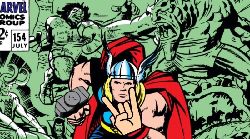 thor rocks banner